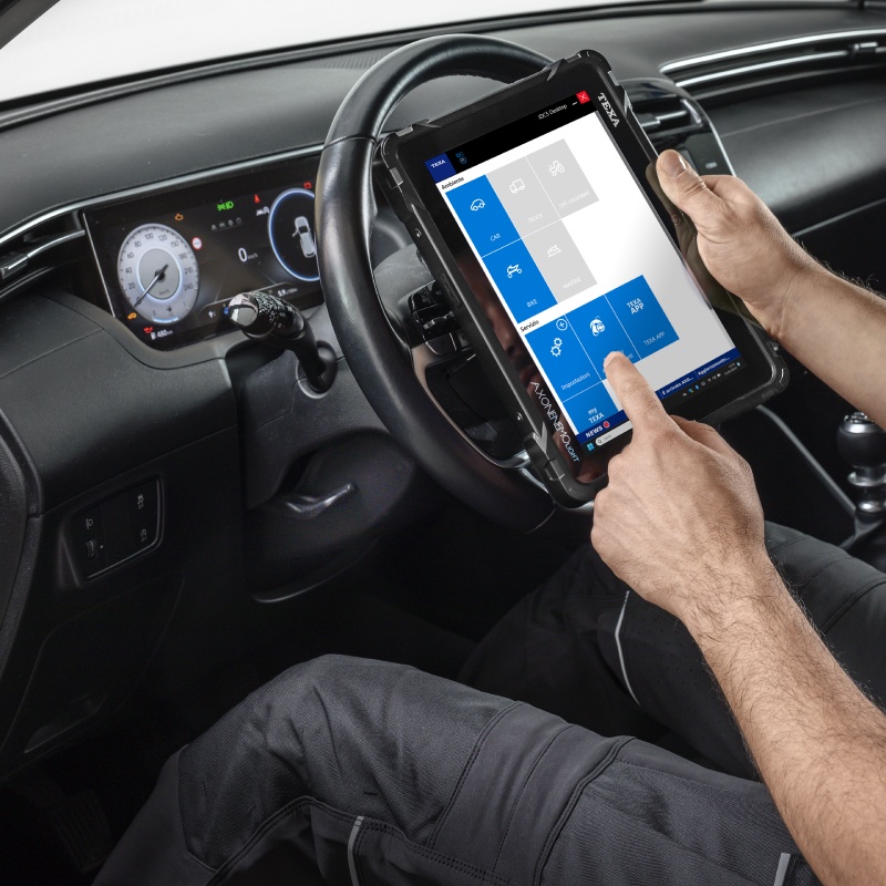 Servis ve Bakım İşlemlerine Özel